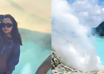 Las autoridades tardaron dos horas en recuperar su cuerpo.