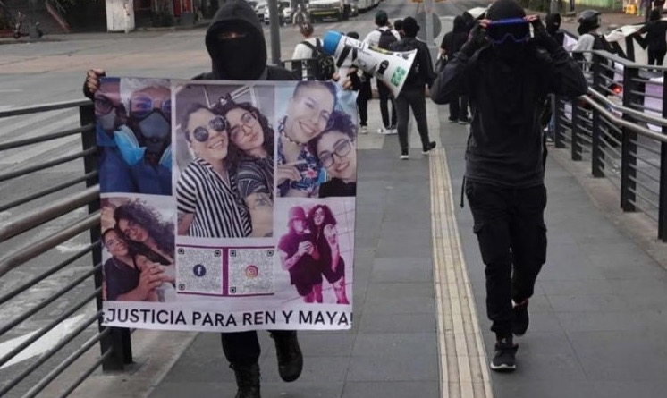 Filtran VIDEO del momento en que Metrobús embistió a Maya y Renata en la CDMX. Noticias en tiempo real