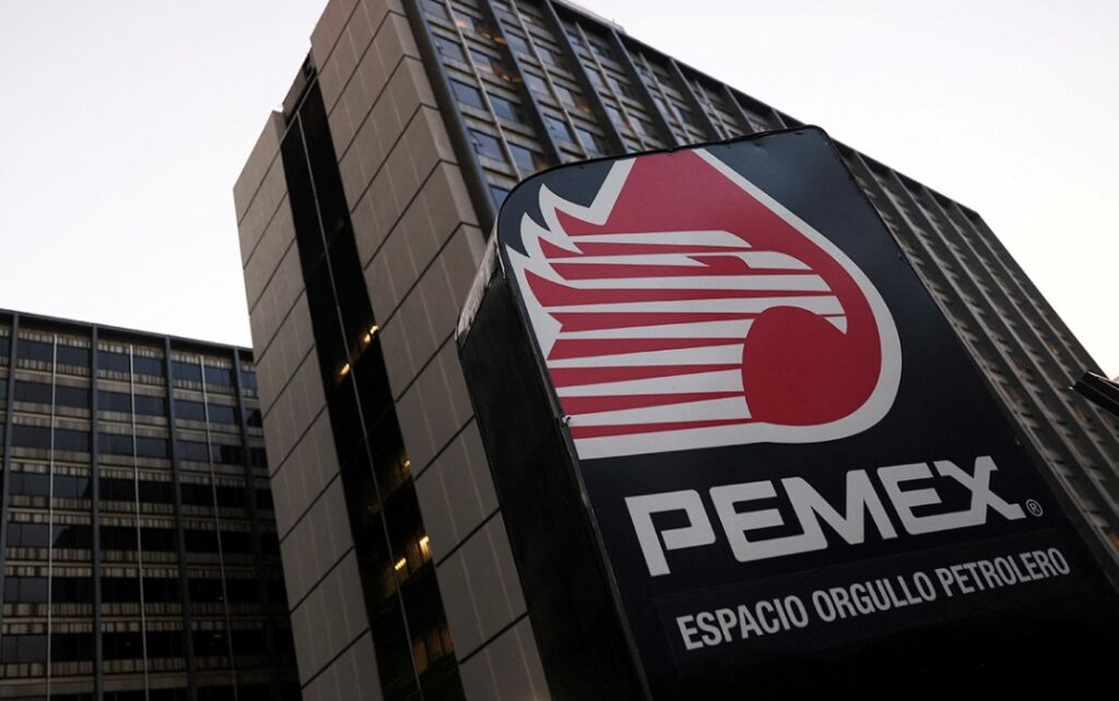 Ganancias de Pemex se desploman casi 92 % en el primer trimestre de 2024. Noticias en tiempo real
