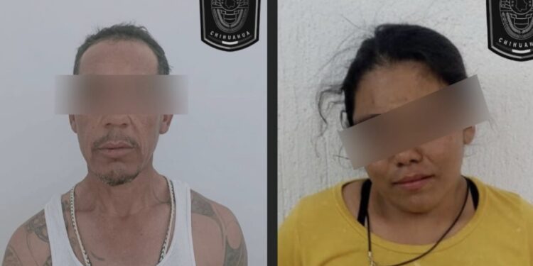 En la calle Lucha Agraria, de la colonia Emiliano Zapata, detuvieron a Sergio Adrián Q. H., de 47 años de edad