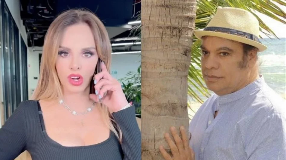 Lucía Méndez desata críticas en redes tras confesar que recibió una llamada de Juan Gabriel. Noticias en tiempo real