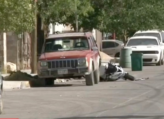 Última Hora: Ejecutaron a motociclista en El Granjero. Noticias en tiempo real
