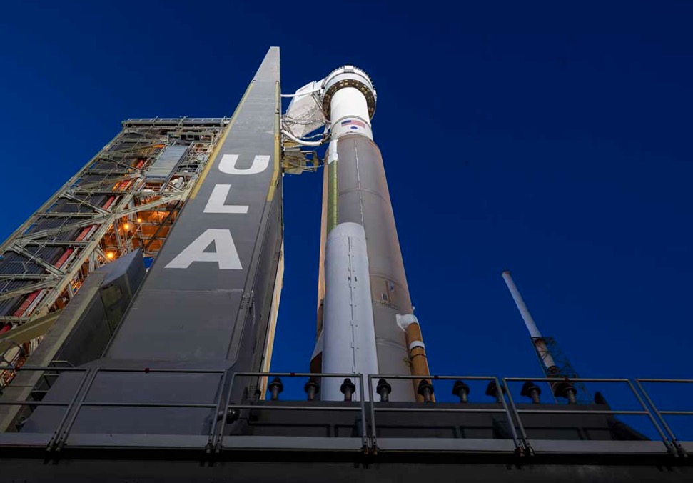 Cancelan el lanzamiento de la primera misión tripulada de Boeing al espacio. Noticias en tiempo real