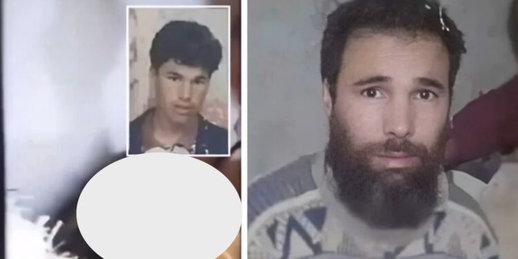 Omar dijo que su secuestrador le hizo un hechizo y por eso no pidió ayuda.