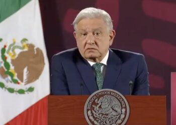 López Obrador también se dijo enfocado en concluir sin aplicar algún acto de represión.