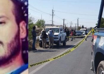El asesinato tuvo lugar cuando el "Cheyo Ántrax" viajaba a bordo de su camioneta en la carretera internacional México 15.
