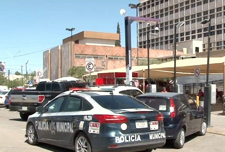 Llega Herido De Bala Al Hospital Morelos - Canal 44