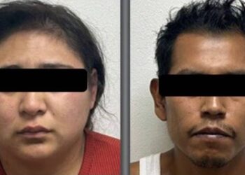 Ambos fueron capturados por las autoridades y fueron llevados a un Centro Penitenciario y de Reinserción Social, donde se dictó un plazo de dos meses para que realice la investigación complementaria y medida cautelar de prisión preventiva.