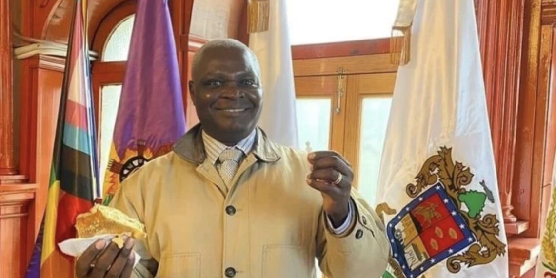 Jean Cadet Odimba realizaba actividad física cuando fue sorprendido por sicarios.