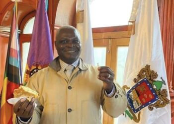 Jean Cadet Odimba realizaba actividad física cuando fue sorprendido por sicarios.