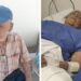 La mujer de 72 años fue llevada al hospital, informó el DIF en un comunicado.