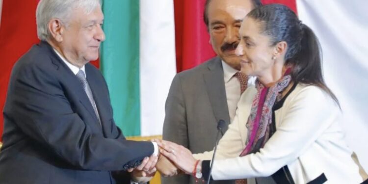 No se descarta la posibilidad que ambos morenistas realicen un viaje a uno o más puntos de la República Mexicana