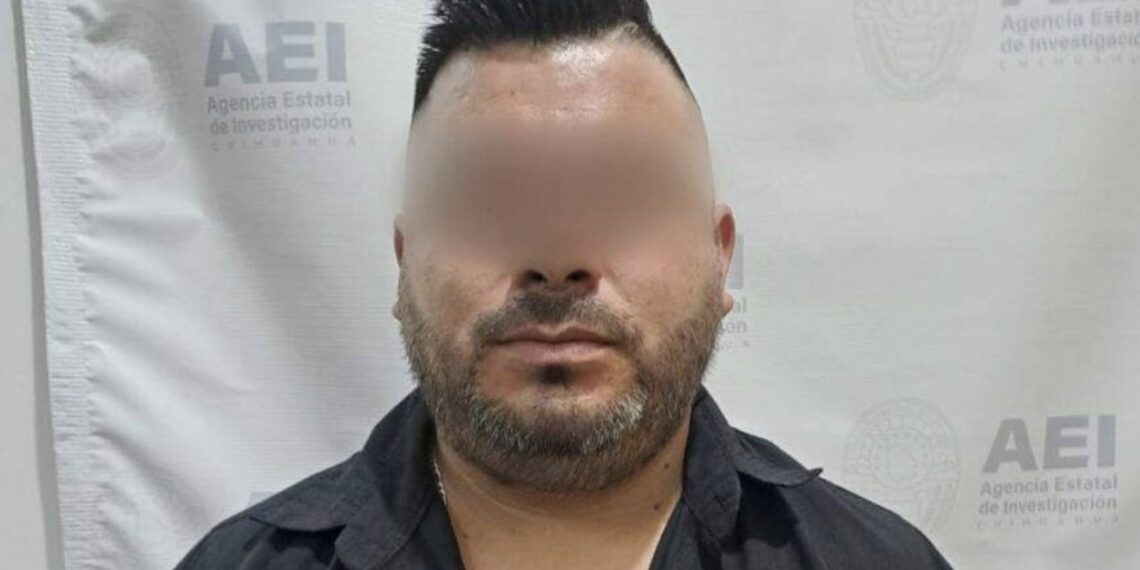 Detenido con orden de aprehensión por homicidio y robo agravado