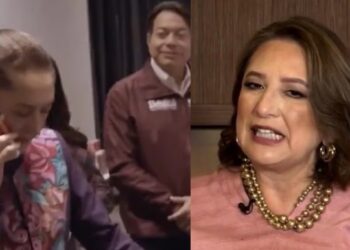 Durante su primer mensaje a medios tras la jornada electoral del 2 de junio, la ahora virtual presidenta electa de México reveló que su principal contrincante se había comunicado con ella para felicitarla