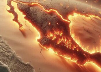 La Secretaría de Salud también reportó más de 2 mil casos de golpe de calor por las altas temperaturas de la temporada.