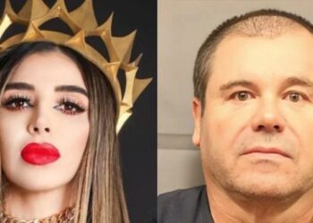 Emma Coronel y ‘El Chapo’ Guzmán se convirtieron en padres de dos gemelas en agosto de 2011.