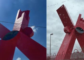 Pronostican temperatura máxima de 39 grados Celsius y 20% de probabilidad de lluvia para este viernes