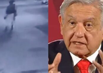 El motivo por el cual la GN estaría involucrada es porque varios agentes llegaron al lugar minutos antes de que ocurriera el ataque armado.