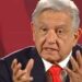 El presidente López Obrador destacó que México y Estados Unidos son socios comerciales cercanos, por lo que un escenario de inestabilidad afectaría a nuestro país.