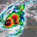 El Centro Nacional de Huracanes de Estados Unidos mantiene su pronóstico de que ‘Beryl’ llegará a la Península de Yucatán como huracán la noche del jueves o madrugada del viernes.