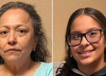 Fueron identificadas como Juana Marcela Rojo, de 55 años, y su hija de 16 años.