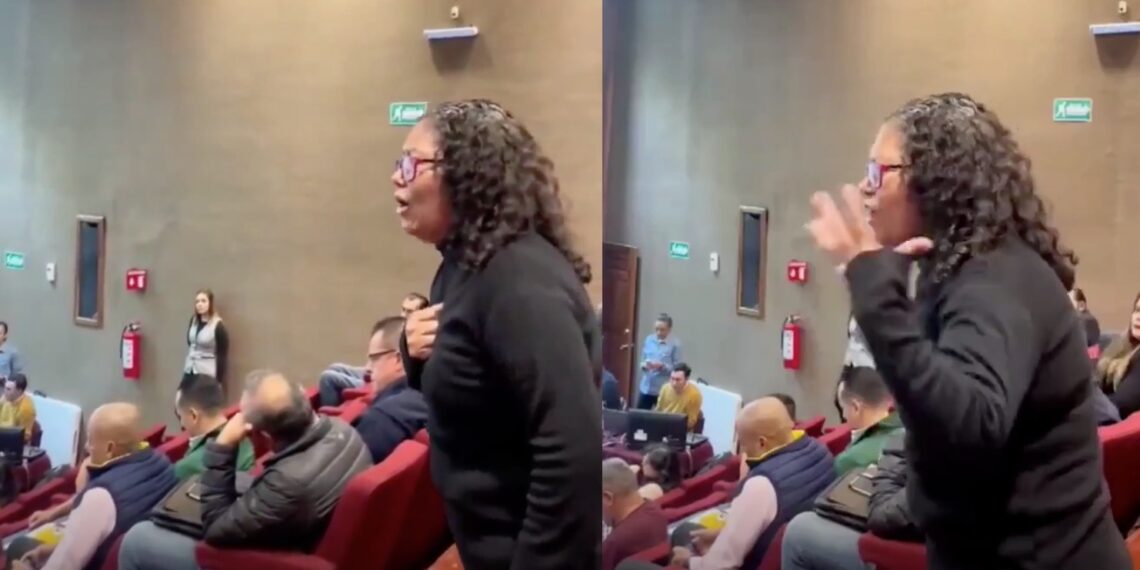 Desgarrador video de una madre buscadora denuncia que su hijo estuvo ocho meses en el Semefo y nadie le avisó