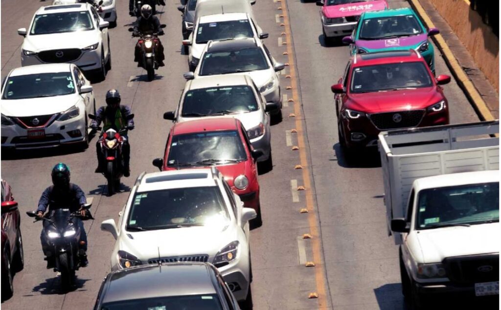 Este sábado 13 de Julio estos autos descansan en CDMX y Edomex. Noticias en tiempo real