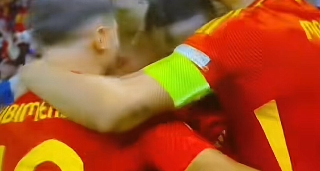 Con el triunfo sobre Inglaterra el conjunto español se posiciona en lo más alto de la historia