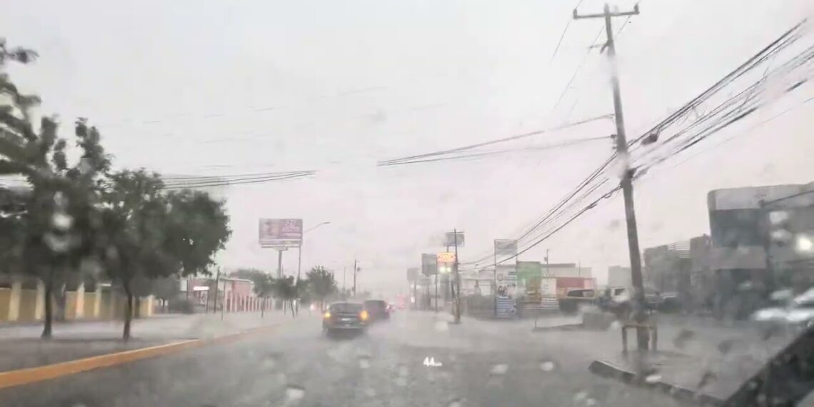 Vientos fuertes se prevén en Campeche, Chihuahua, Coahuila, Guanajuato, Nuevo
León, Oaxaca, Puebla, San Luis Potosí, Sonora, Tamaulipas, Yucatán y Zacatecas.