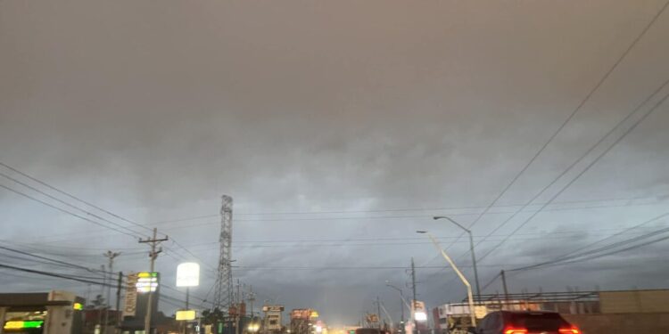 Se prevén lluvias puntuales intensas en