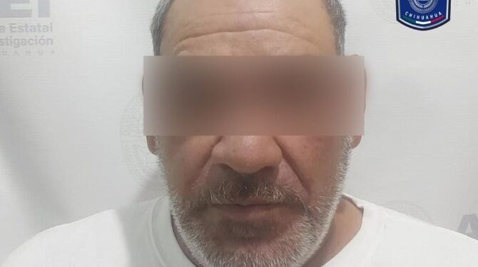 Detiene AEI a masculino por incumplimiento de la obligación alimentaria en Ocampo