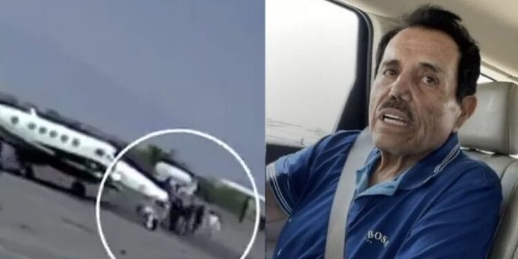 Esta acusación sería contra Joaquín Guzmán López, quien presuntamente habría secuestrado a "El Mayo" para entregarlo a las autoridades estadounidenses.