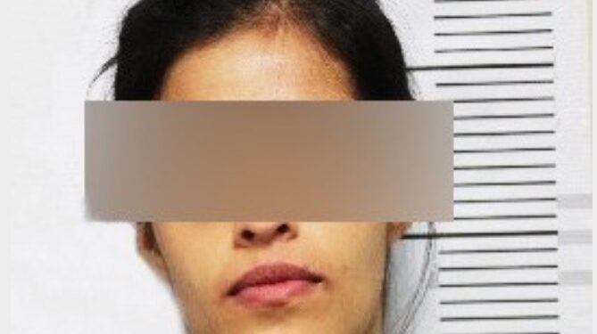 Revocan el beneficio de la condena condicional a sentenciada por narcomenudeo.