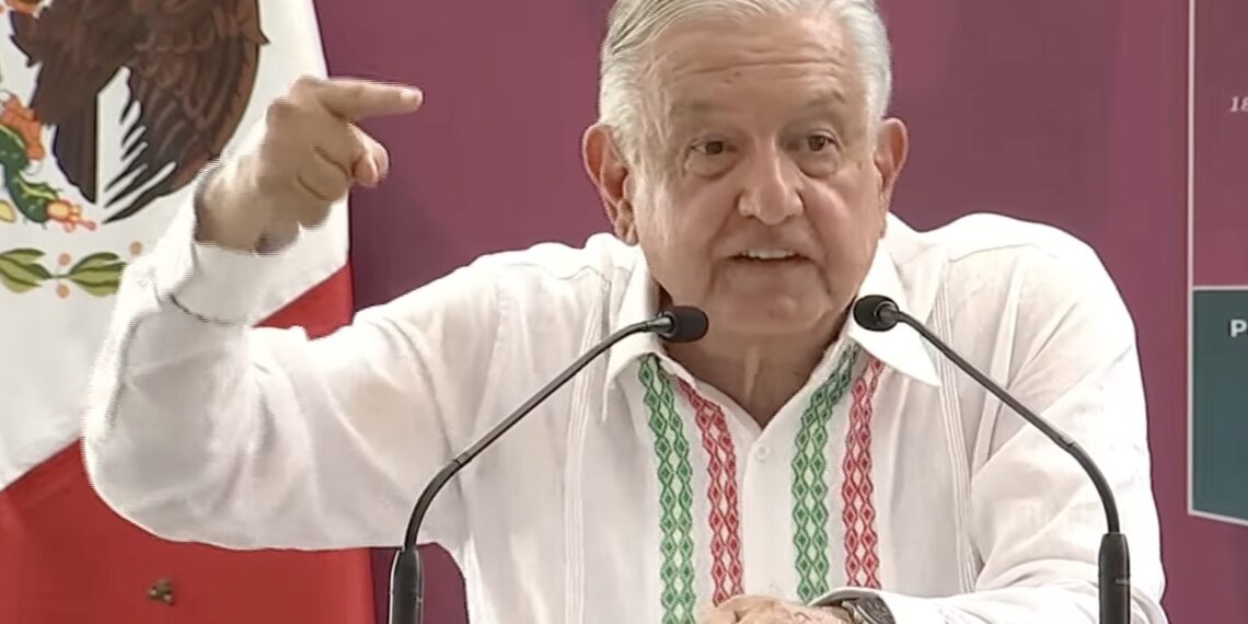 El jefe del Ejecutivo está a pocos días de dejar la presidencia y dar paso a Claudia Sheinbaum Pardo.