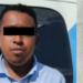 El vigilante de una empresa amenazó con un arma de fuego a un hombre al momento de este querer ingresar a su lugar de trabajo.