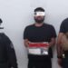 Detención de la SSPE en Ciudad Juárez: Capturan a presunto delincuente en Operativo Antidrogas