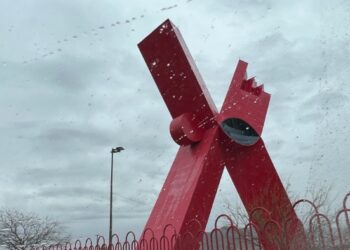 La Dirección de Protección Civil informa que para hoy lunes se espera un cielo parcialmente nublado, con temperatura máxima de 28 grados Centígrados