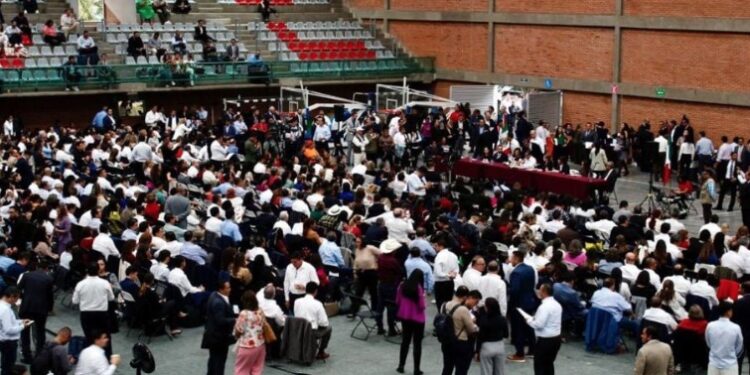 La reforma debe ser ratificada por el Senado.