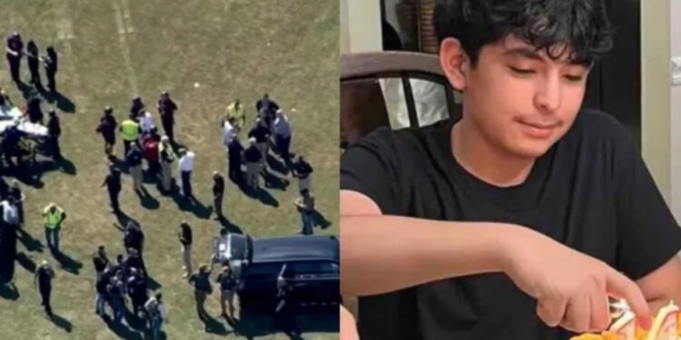 Gobierno condena tiroteo en Georgia donde falleció mexicano de 14 años