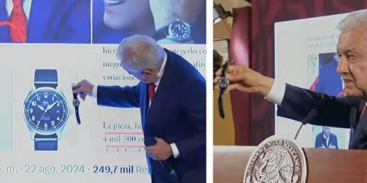 El Presidente puso sus condiciones sobre quiénes podrán entrar en la rifa.