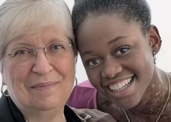 La mujer de 77 años murió sin saber que Michaela DePrince había fallecido.