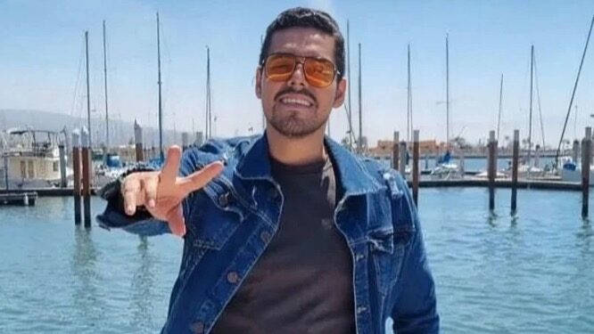 El Gobernador del estado llamó "civil agresor" a la víctima, sin tener pruebas de sus declaraciones, señalan testigos.