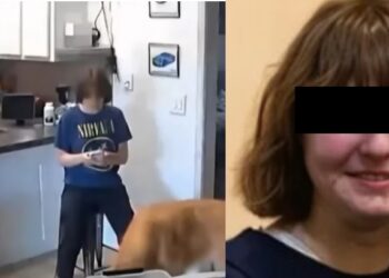 Carly fue condenada el viernes a cadena perpetua.