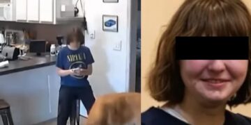 Carly fue condenada el viernes a cadena perpetua.