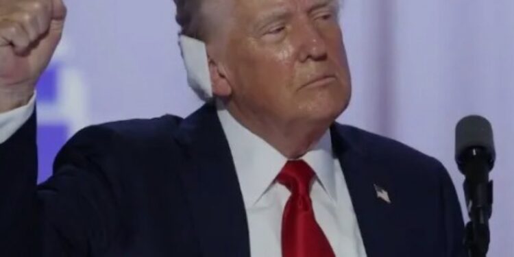 De acuerdo con los datos proporcionados por el ICE, Donald Trump aprovecho para estigmatizar una vez más de criminales a los migrantes que viven en EU.