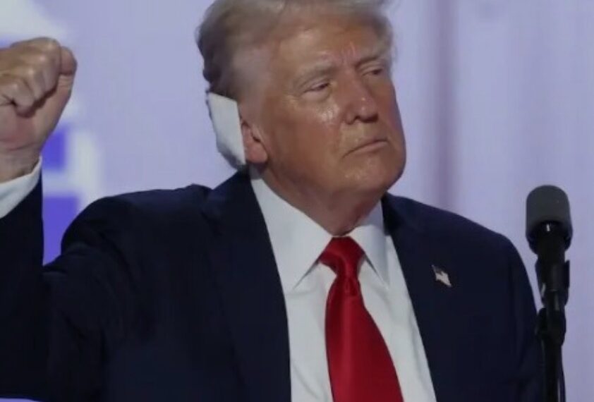 De acuerdo con los datos proporcionados por el ICE, Donald Trump aprovecho para estigmatizar una vez más de criminales a los migrantes que viven en EU.