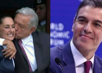 El tabasqueño asumió que Pedro Sánchez cree que fue él quien decidió no invitar al Rey Felipe VI a la toma de protesta de Sheinbaum Pardo.