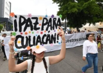 Los disturbios en Culiacán iniciaron el pasado 9 de septiembre y han provocado el cierre de negocios y el despido de trabajadores.