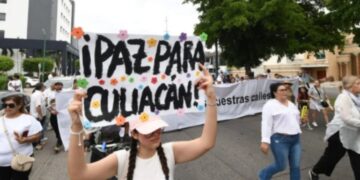 Los disturbios en Culiacán iniciaron el pasado 9 de septiembre y han provocado el cierre de negocios y el despido de trabajadores.