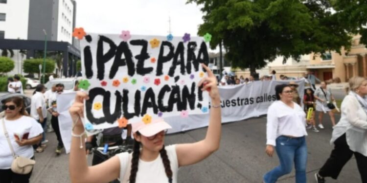 Los disturbios en Culiacán iniciaron el pasado 9 de septiembre y han provocado el cierre de negocios y el despido de trabajadores.